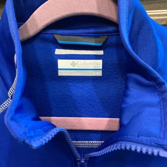 NWT Columbia Fullzip Jacket - Picture 2 of 5